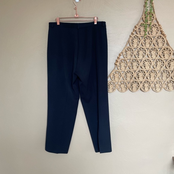 Marithe Francois + Girbaud Black Trousers - Picture 7 of 12